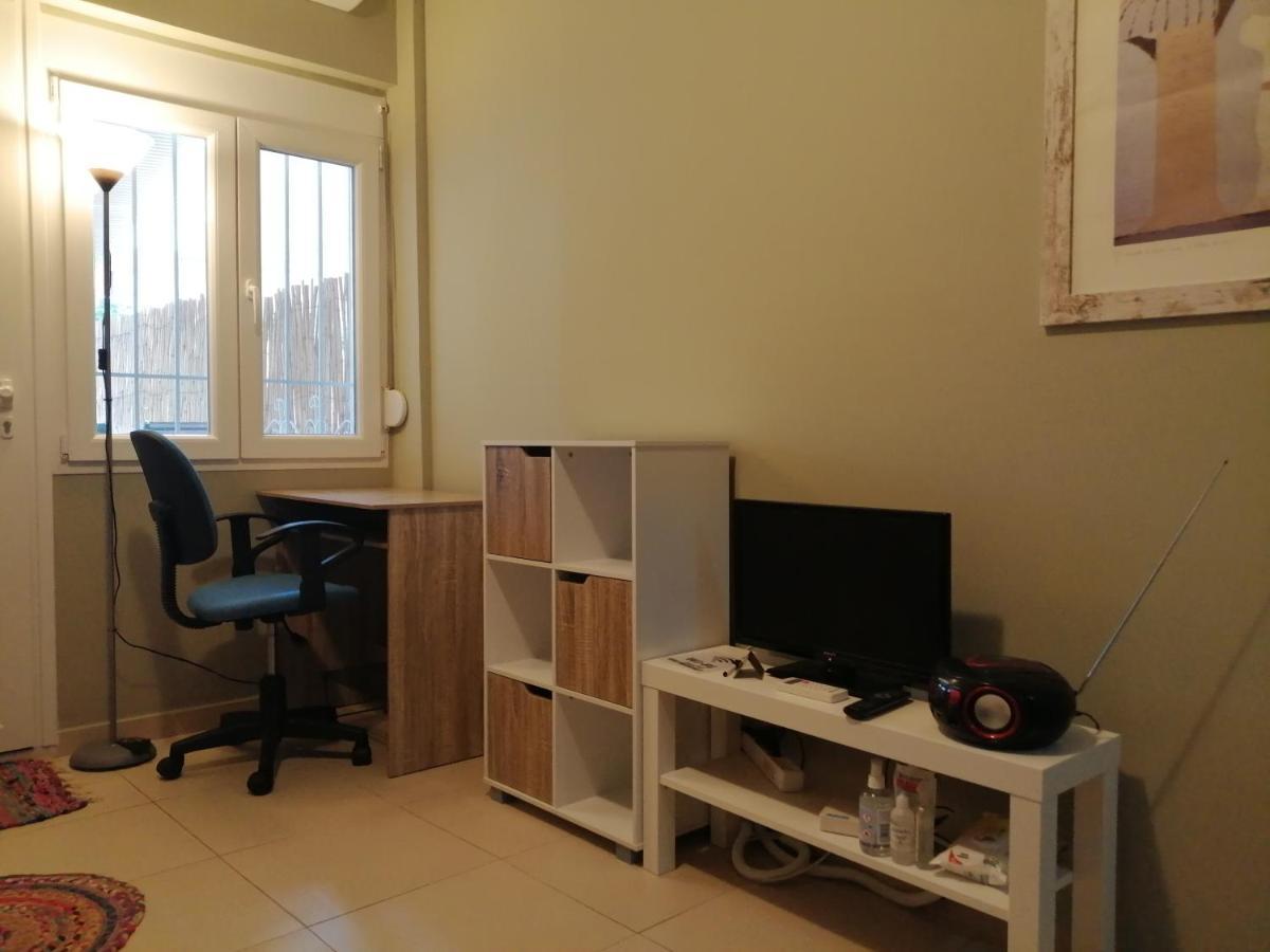 Appartement Studio Peraia Extérieur photo